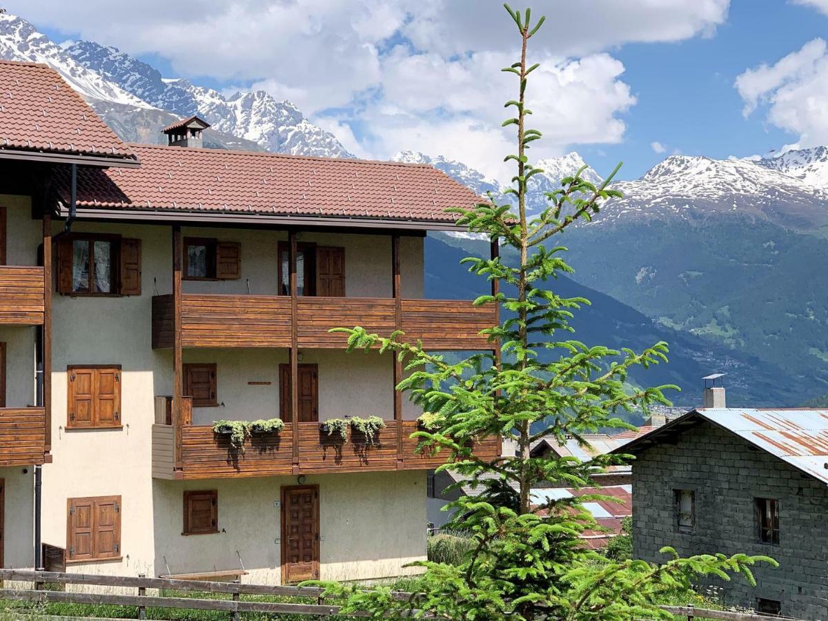 Piccola Residenza By Holiday World Lejlighed Oga Eksteriør billede