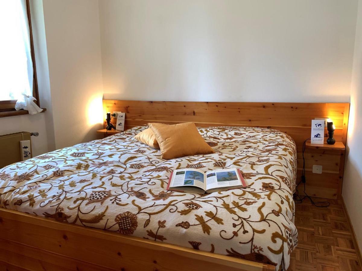 Piccola Residenza By Holiday World Lejlighed Oga Eksteriør billede