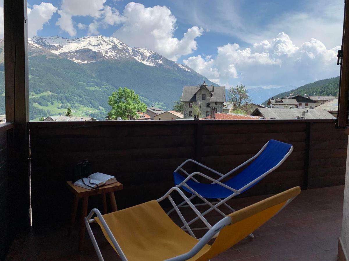 Piccola Residenza By Holiday World Lejlighed Oga Eksteriør billede